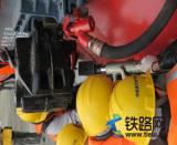 中鐵武漢電氣化局哈牡電氣化改造項(xiàng)目部開(kāi)展軌行機(jī)械