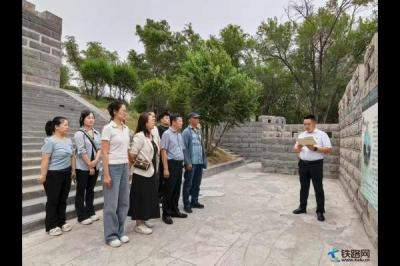 新疆兵團(tuán)建工市政交通集團(tuán)尚品裝潢裝飾公司赴“一炮成功”教育基地開展黨風(fēng)廉政教育月 活動(dòng)